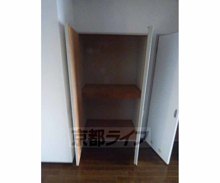 収納　収納です。