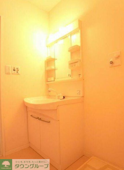 洗面設備　洗面