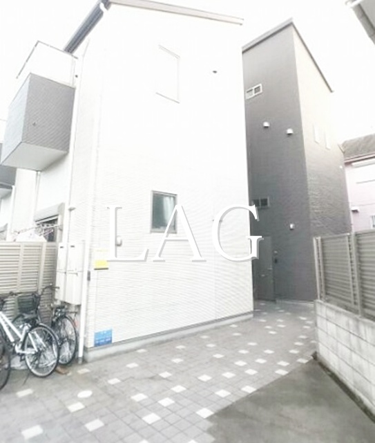 建物外観　外観です。