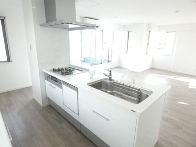 キッチン　ベルセル南青山