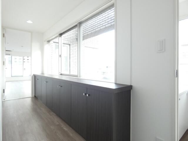 収納　ベルセル南青山