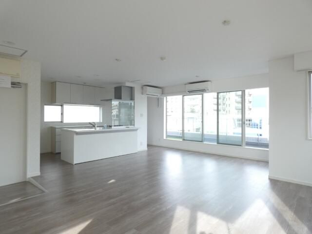 居室・リビング　ベルセル南青山