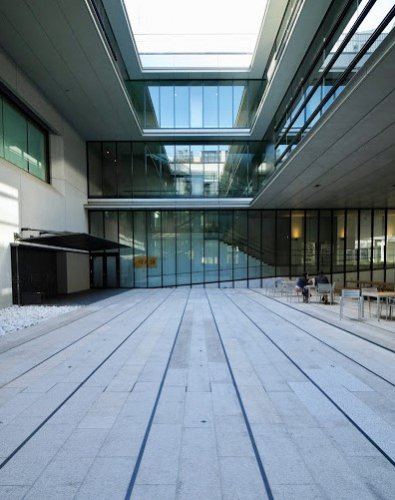 大学・短大　学校法人國學院大學 渋谷キャンパス 5号館（大学・短大）まで538m