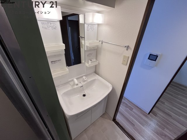 洗面設備　独立洗面化粧台付きでおすすめです！