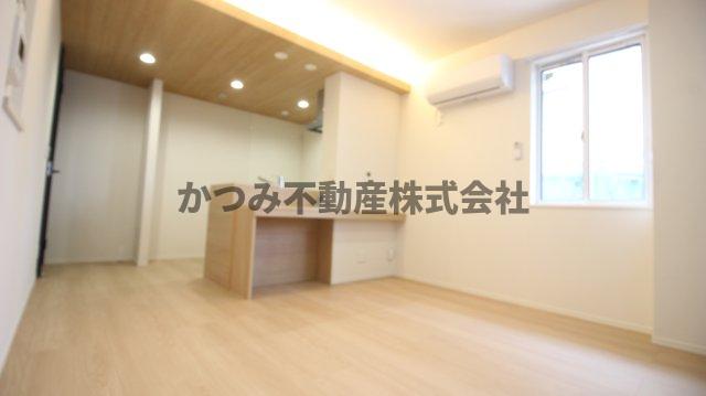 居室・リビング　他号室参考