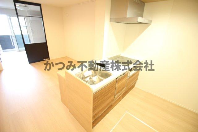 キッチン　他号室参考