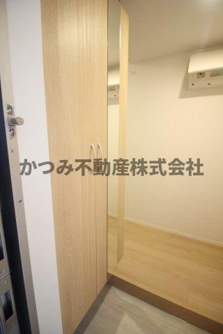 玄関　他号室参考