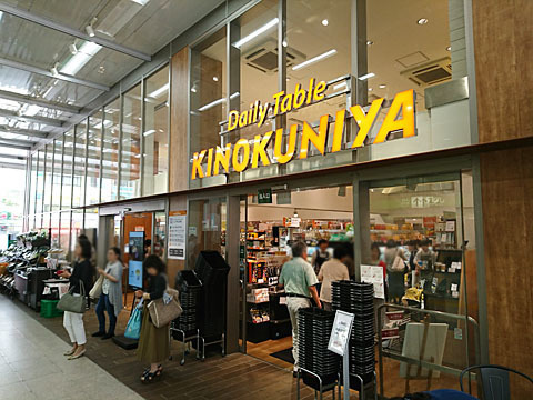 スーパー　ＫＩＮＯＫＵＮＩＹＡ（スーパー）まで407m