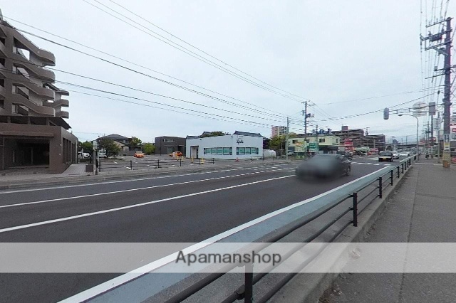 その他　側面道路（その他）まで0m