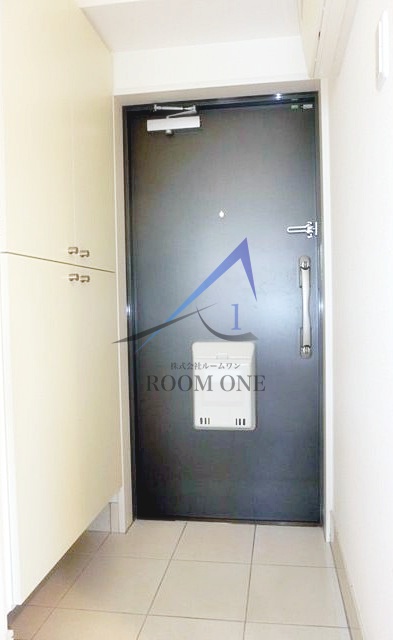 玄関　玄関です。