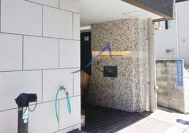 エントランス　エントランスです。