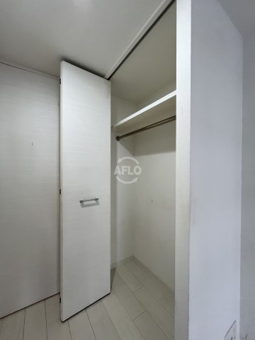収納　S-RESIDENCE新大阪WEST　クローゼット