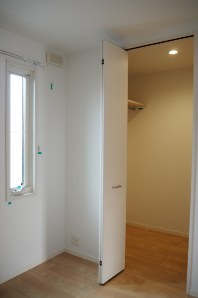 収納　★※別号室の写真です　ウォークインクローゼット★