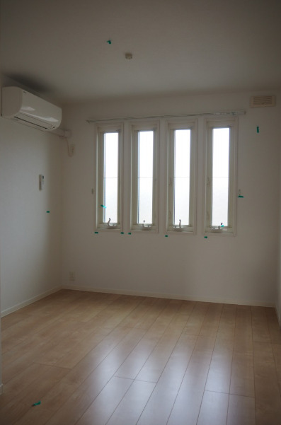 その他部屋・スペース　★※別号室の写真です　明るいフローリングの角部屋です★