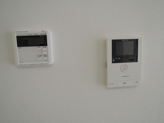 セキュリティ　★ＴＶモニターホン★