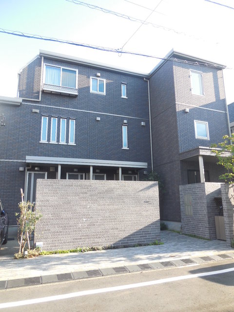 建物外観　★セキスイハイム施工　ペット飼育可能物件★