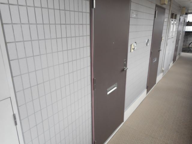 その他　ドアの部分です。