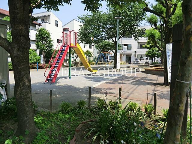 公園　蓮根公園（公園）まで315m