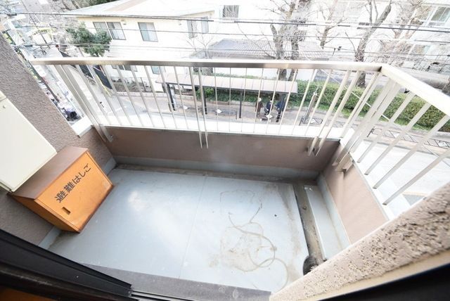 バルコニー　別部屋参考写真