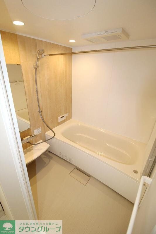 バス・シャワールーム　バス