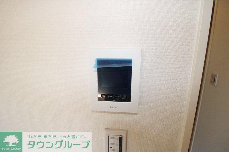 セキュリティ　設備