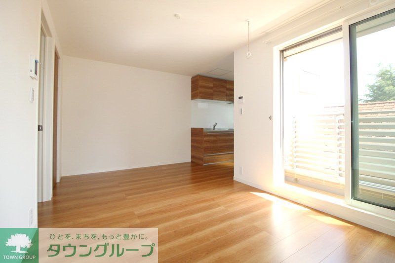 居室・リビング　リビング/居室