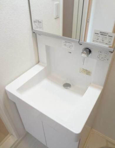 洗面設備　☆嬉しい独立洗面台☆