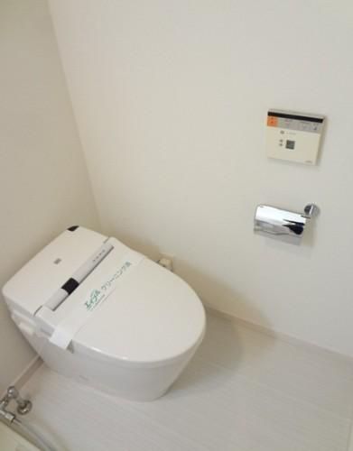 トイレ　☆清潔感のあるトイレ☆