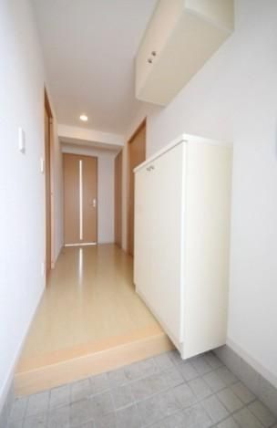 玄関　☆広々とした玄関☆