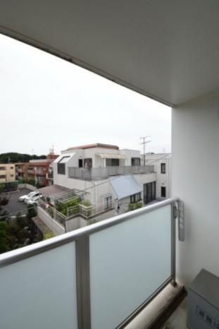 バルコニー　☆日当り良好なバルコニー☆