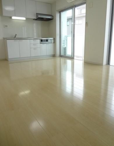 居室・リビング　☆明るい居室☆