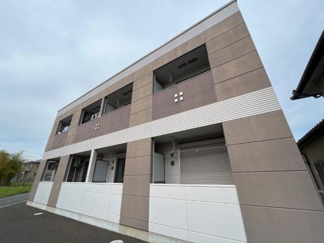 建物外観　外観写真