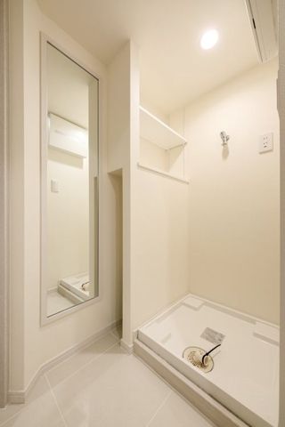 洗面設備　☆室内洗濯機置き場☆