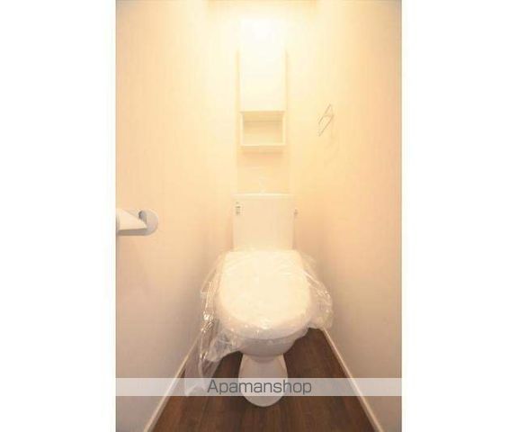 Urban luxe HANEGIのトイレ写真