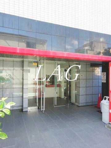 エントランス　エントランスです。