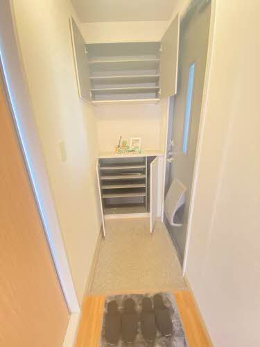 玄関　グリーンハイツ木太 Ｄ D0201号-9