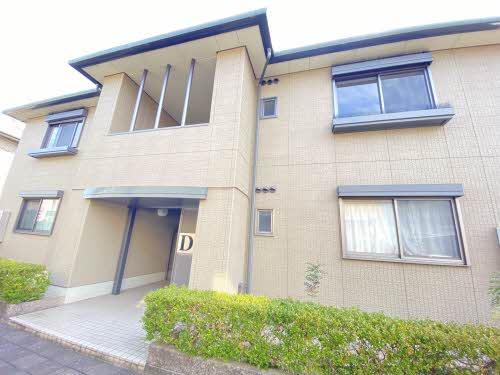 建物外観　グリーンハイツ木太 Ｄ D0201号-1