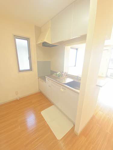 キッチン　グリーンハイツ木太 Ｄ D0201号-3