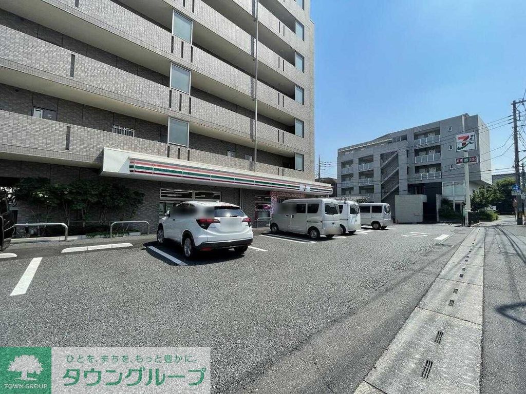 コンビニ　セブン-イレブン さいたま上峰店（コンビニ）まで200m