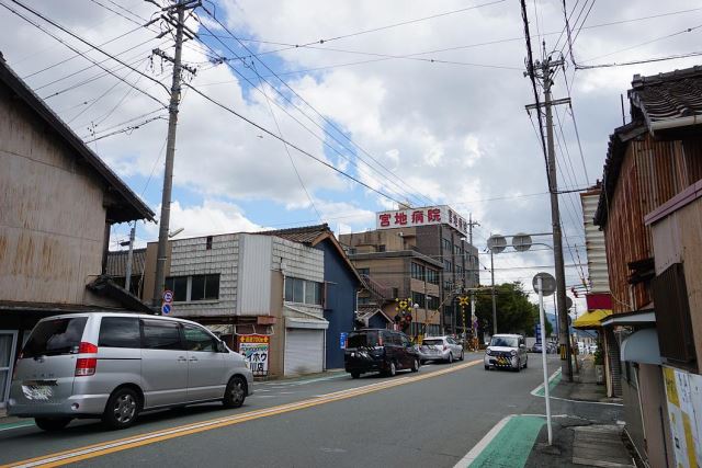 病院　宮地病院（病院）まで410m
