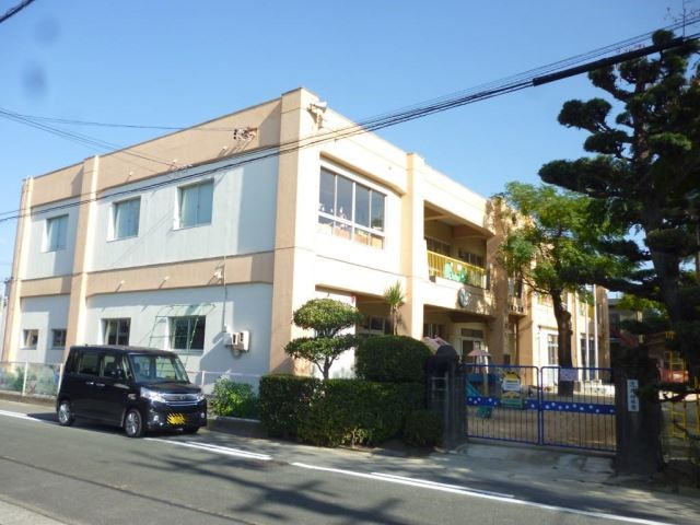 幼稚園・保育園　花井幼稚園（幼稚園・保育園）まで330m