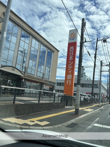 銀行　（株）西日本シティ銀行／甘木支店（銀行）まで1593m