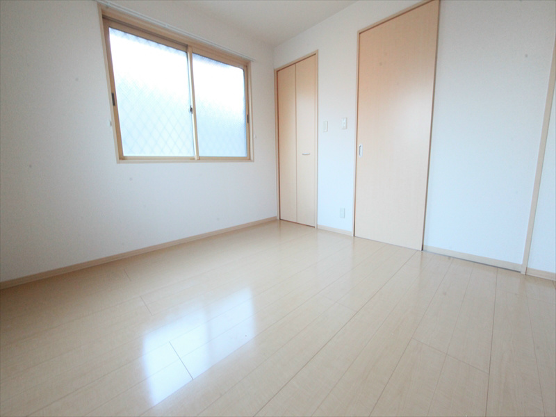 その他部屋・スペース　洋室6帖　ウォークインクローゼット