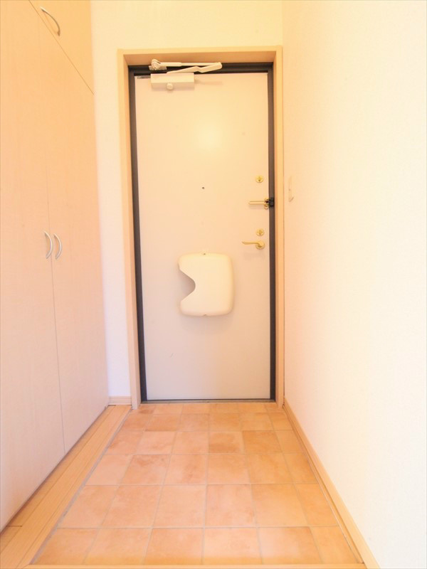 玄関　玄関　シューズボックス