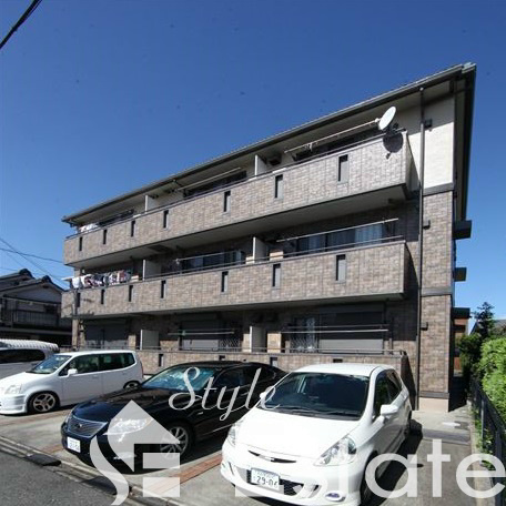 建物外観　外観　保証人なしOk　南向き