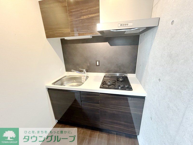 キッチン　お部屋探しは株式会社　タウンハウジング　までお気軽にお問合…