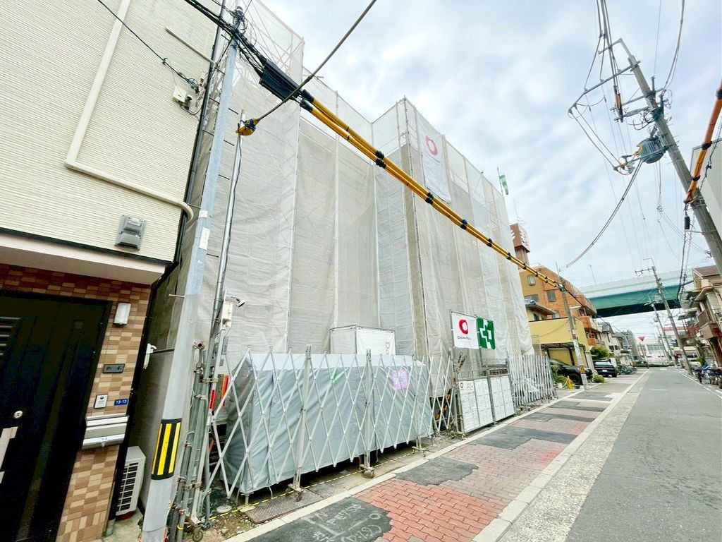 建物外観　外観