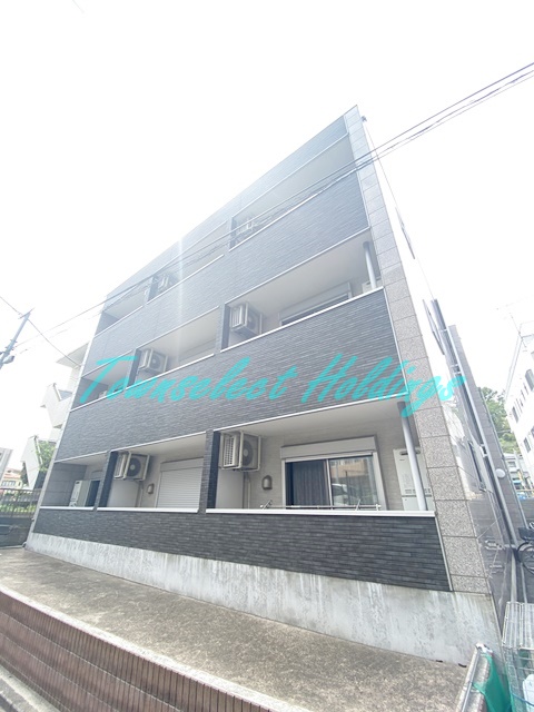 建物外観　おしゃれな外観です♪