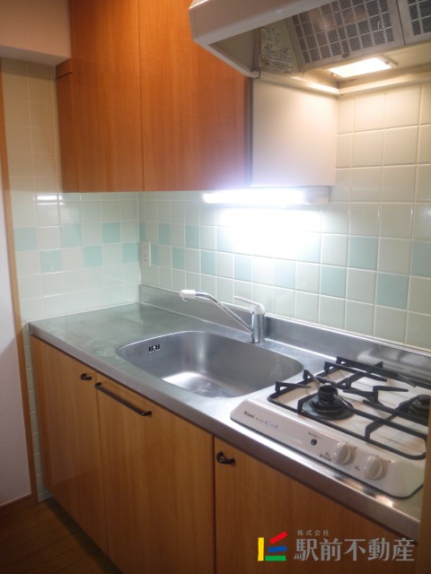 キッチン　同タイプ別部屋