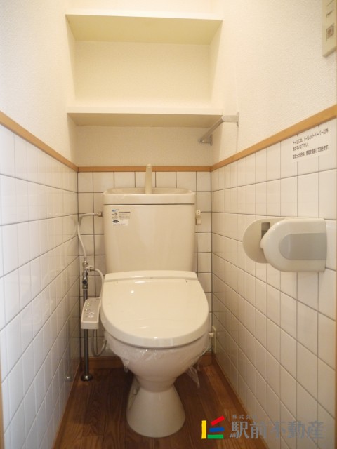 トイレ　同タイプ別部屋